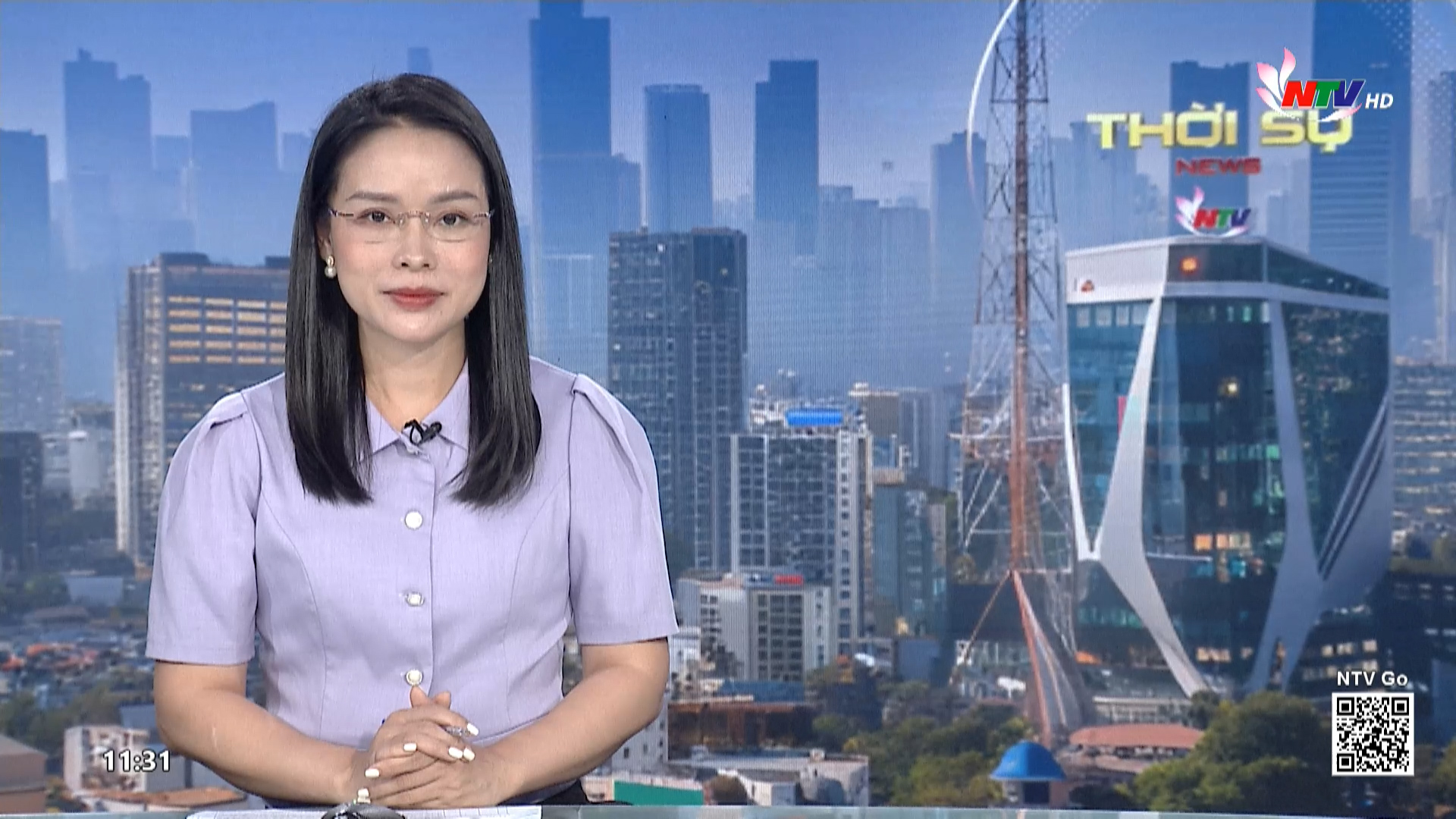 Thời sự Báo và Phát thanh, Truyền hình Nghệ An trưa - 31/03/2026