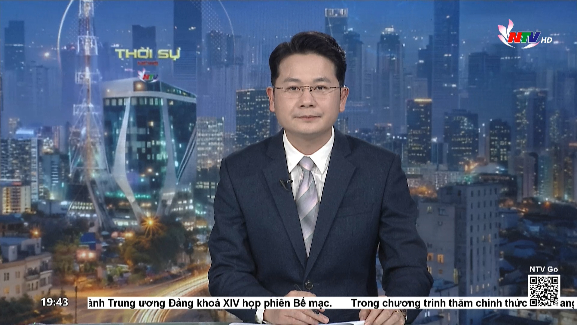 Thời sự Báo và Phát thanh, Truyền hình Nghệ An tối - 25/03/2026