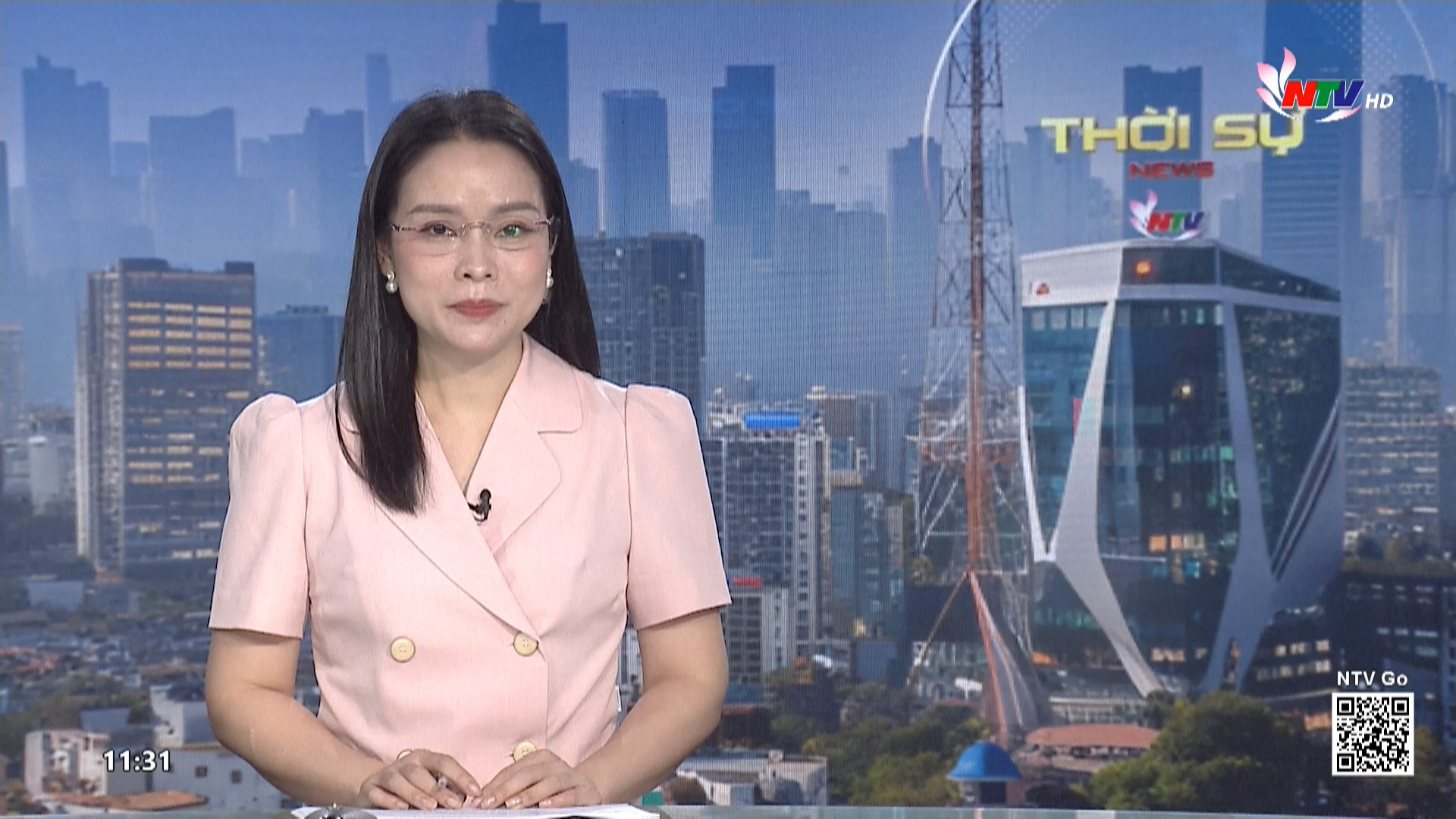 Thời sự Báo và Phát thanh, Truyền hình Nghệ An trưa - 17/03/2026