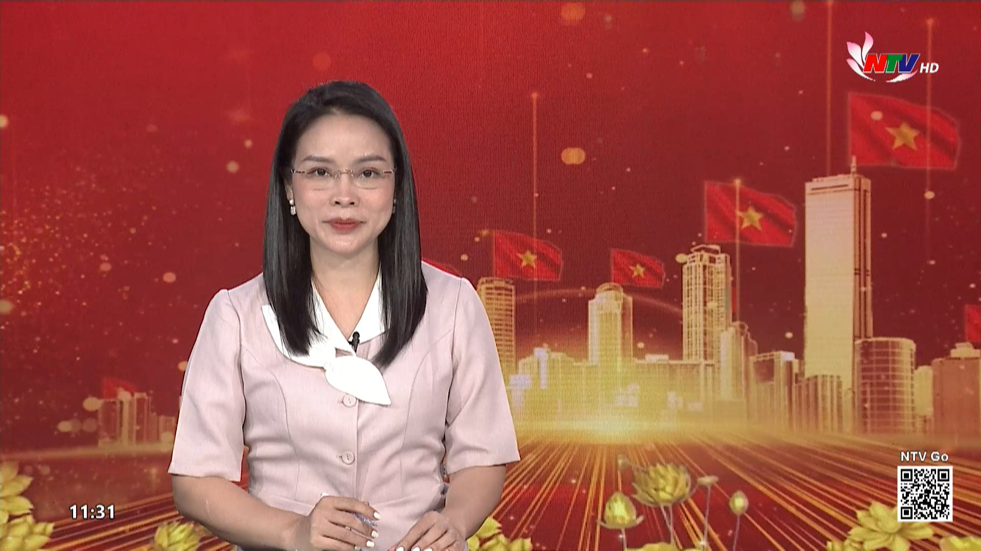 Thời sự Báo và Phát thanh, Truyền hình Nghệ An trưa - 27/03/2026