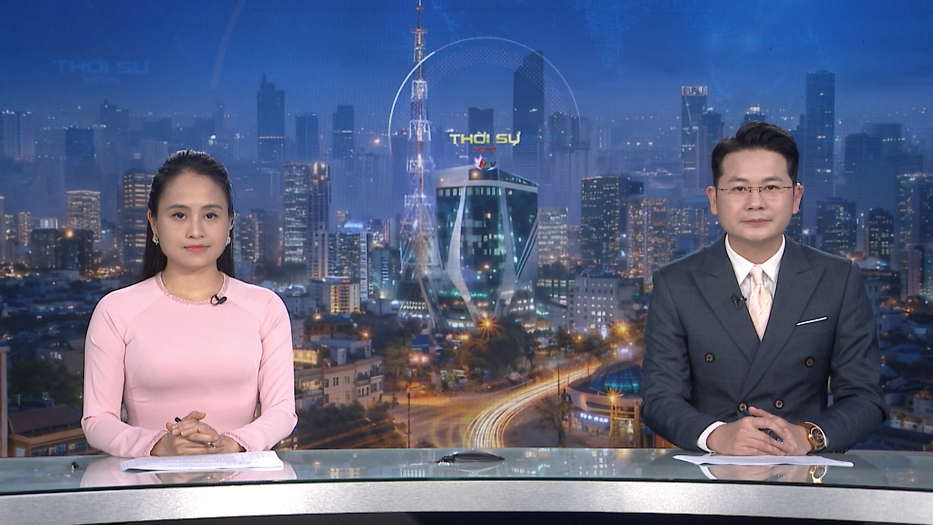 Thời sự Báo và Phát thanh, Truyền hình Nghệ An tối - 12/03/2026