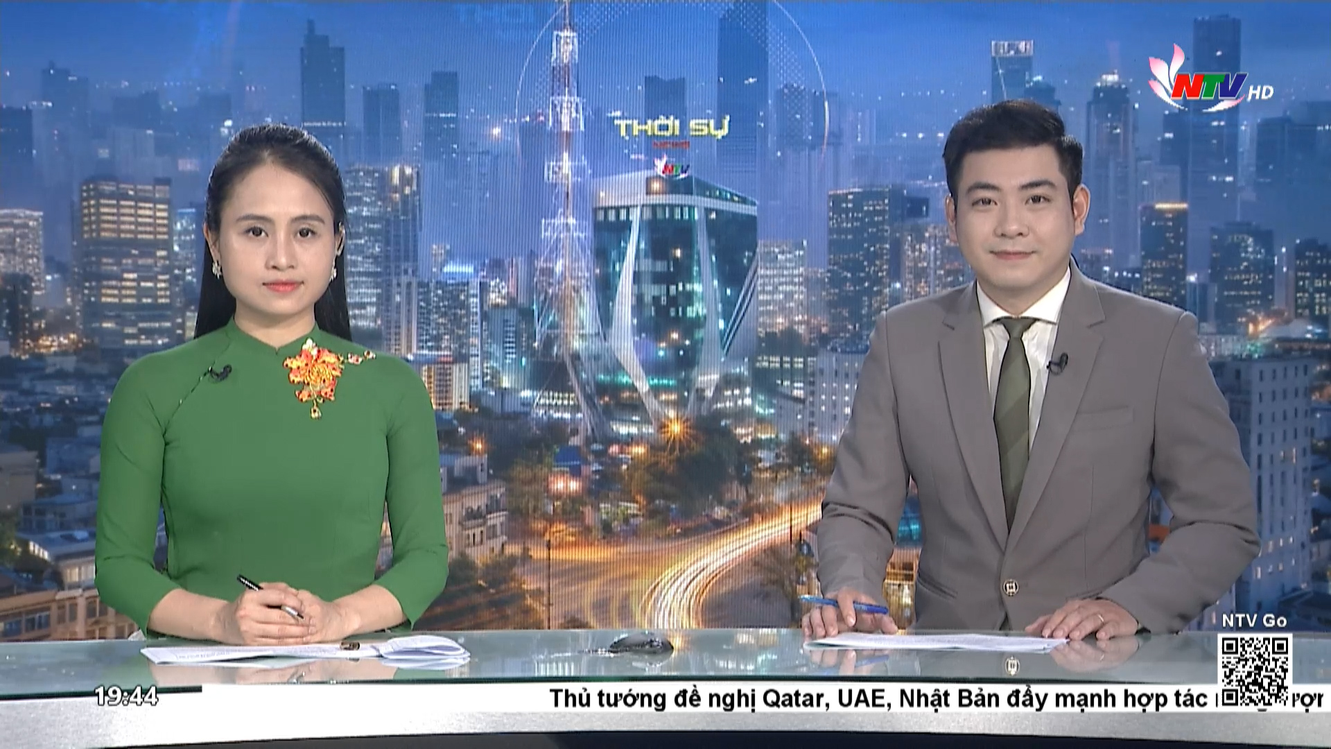 Thời sự Báo và Phát thanh, Truyền hình Nghệ An tối - 17/03/2026