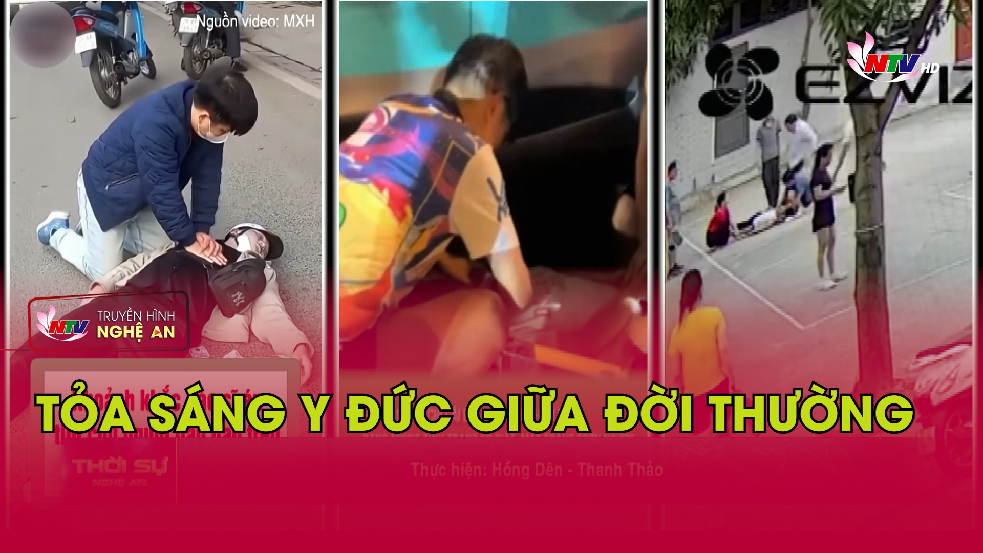 Tỏa sáng Y đức giữa đời thường