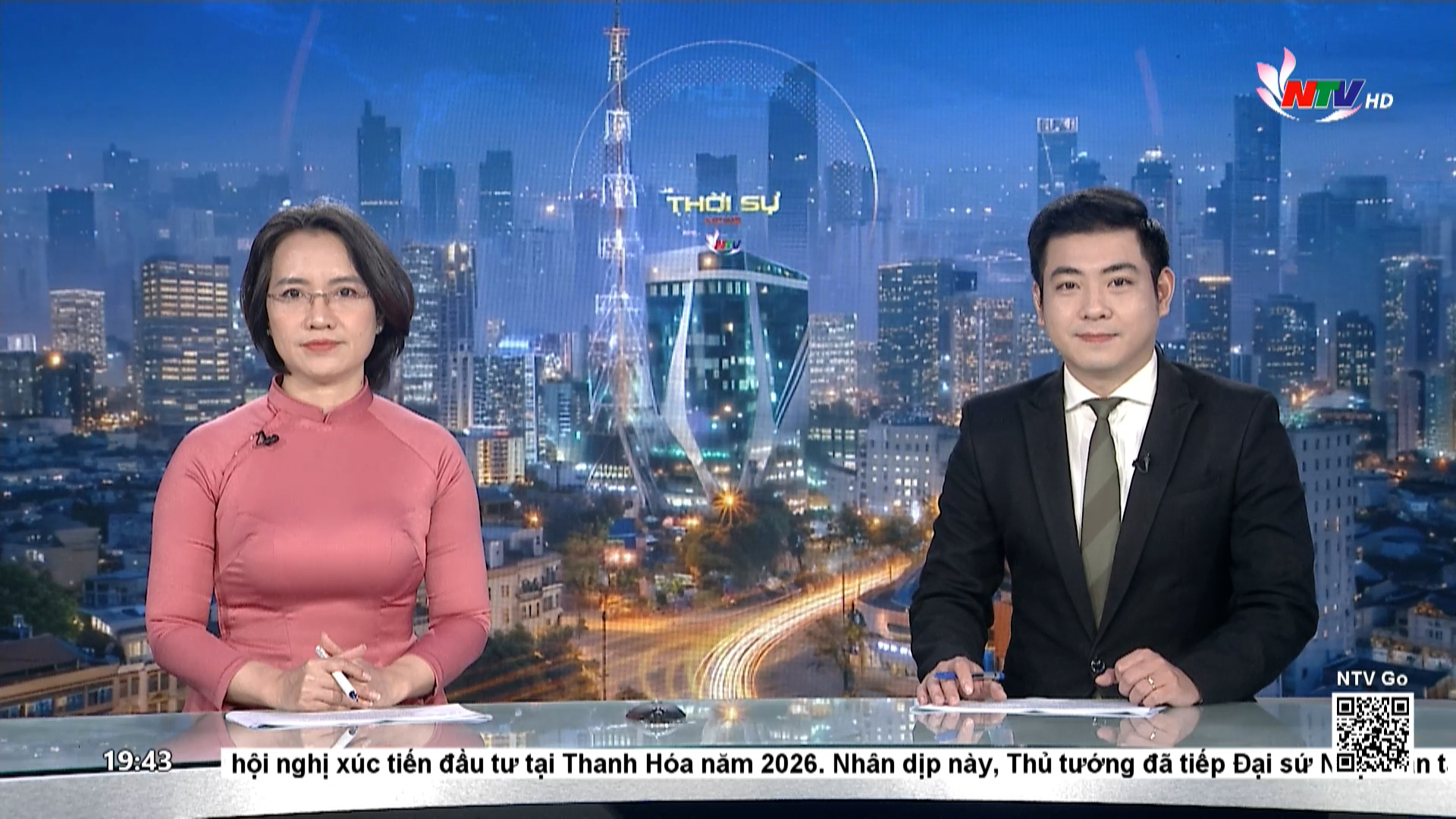 Thời sự Báo và Phát thanh, Truyền hình Nghệ An tối - 29/03/2026