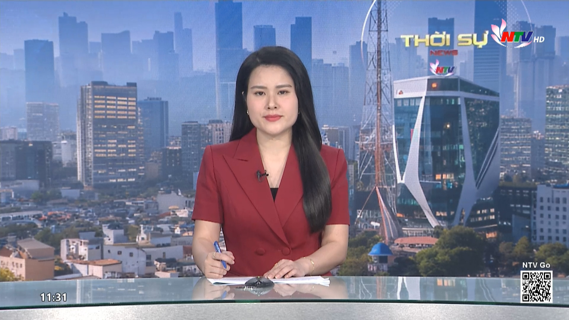 Thời sự Báo và Phát thanh, Truyền hình Nghệ An trưa - 14/03/2026