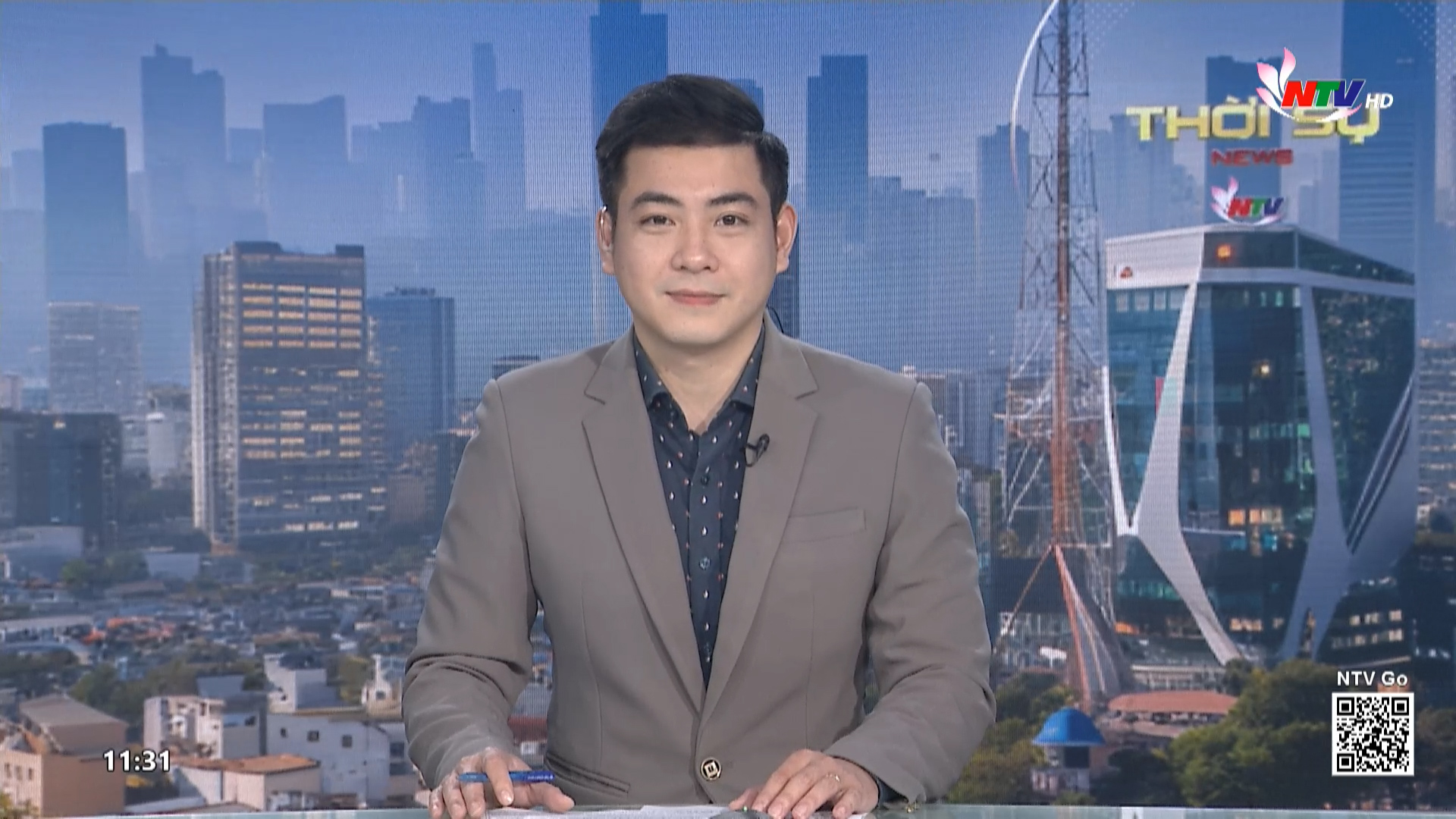 Thời sự Báo và Phát thanh, Truyền hình Nghệ An trưa - 18/03/2026