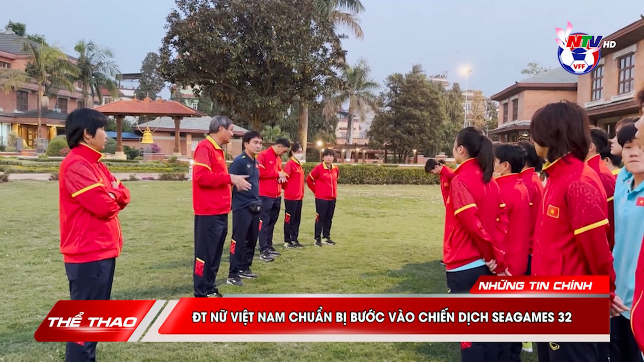 Bản tin Thể thao NTV - 11/04/2023