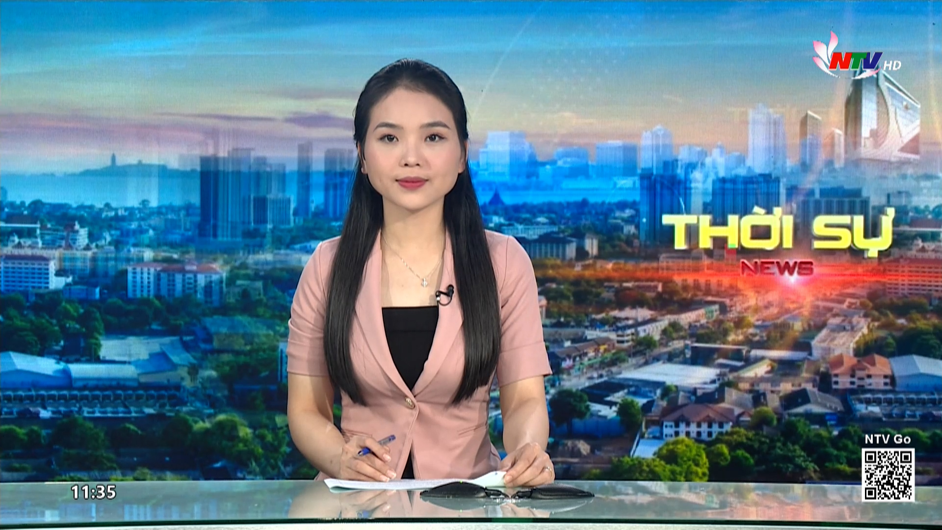 Thời sự Truyền hình Nghệ An trưa - 06/04/2025