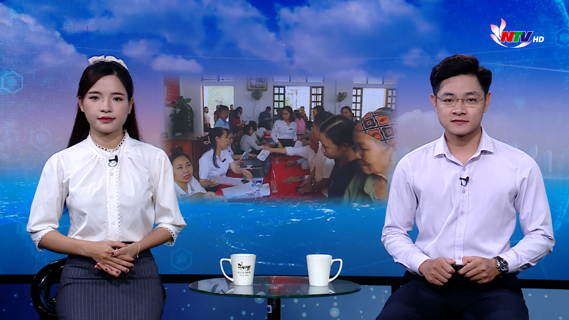 Nghệ An ngày mới  - 12/04/2026