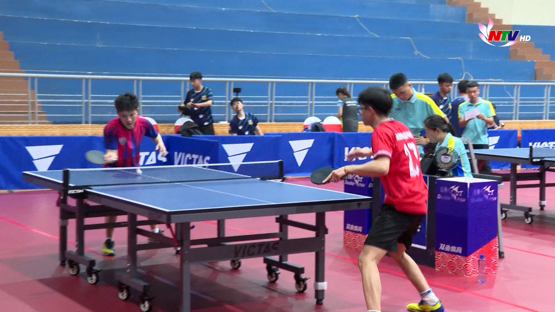 Bản tin Thể thao - 11/04/2026