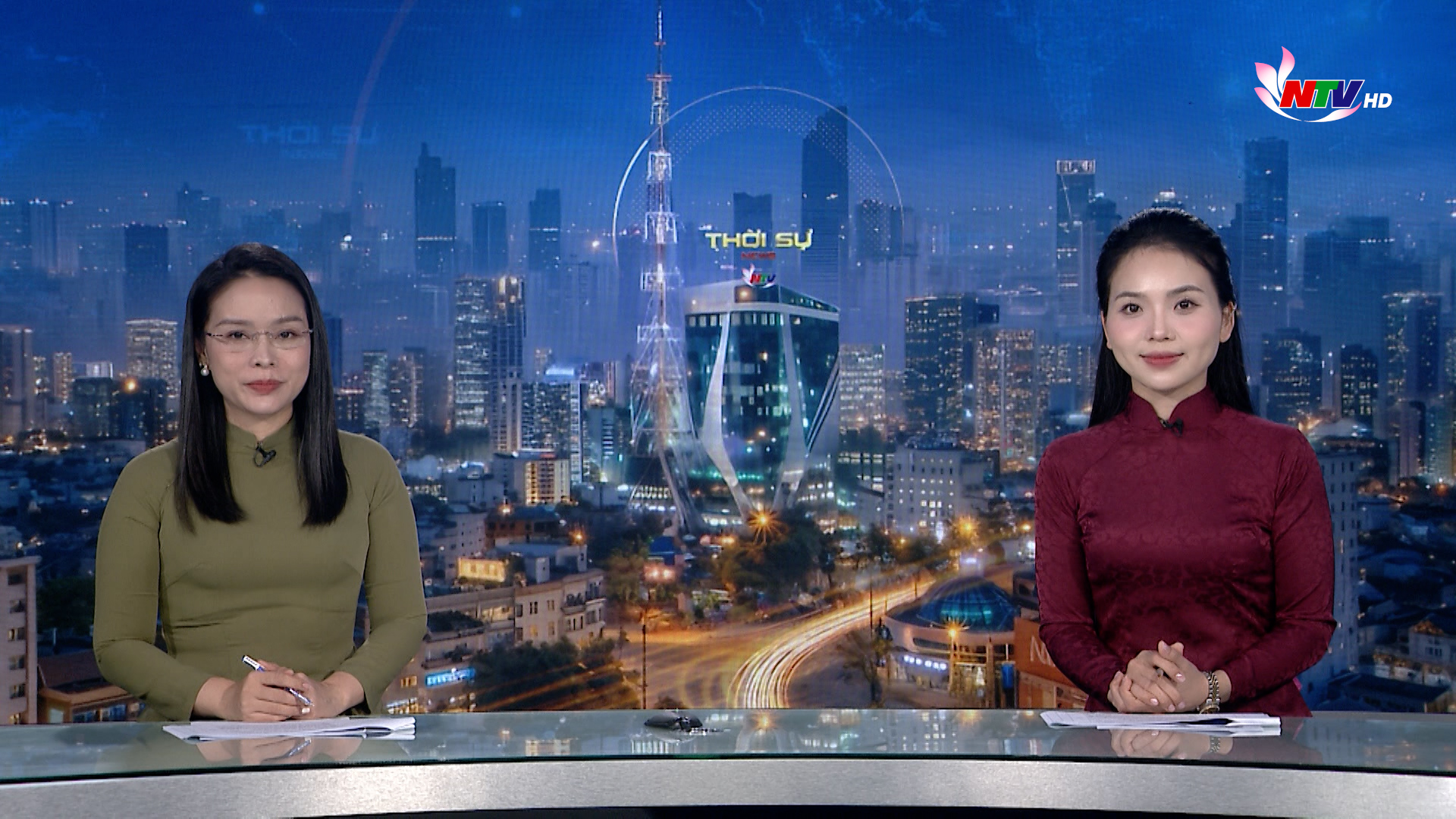 Thời sự Báo và Phát thanh, Truyền hình Nghệ An tối - 23/04/2026