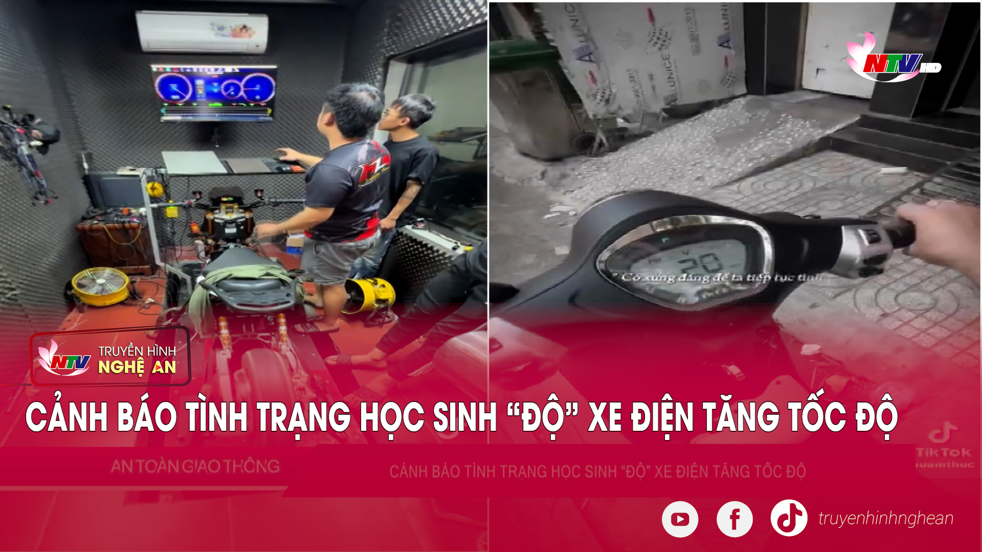 Bản tin An toàn giao thông ngày 08/04/2026