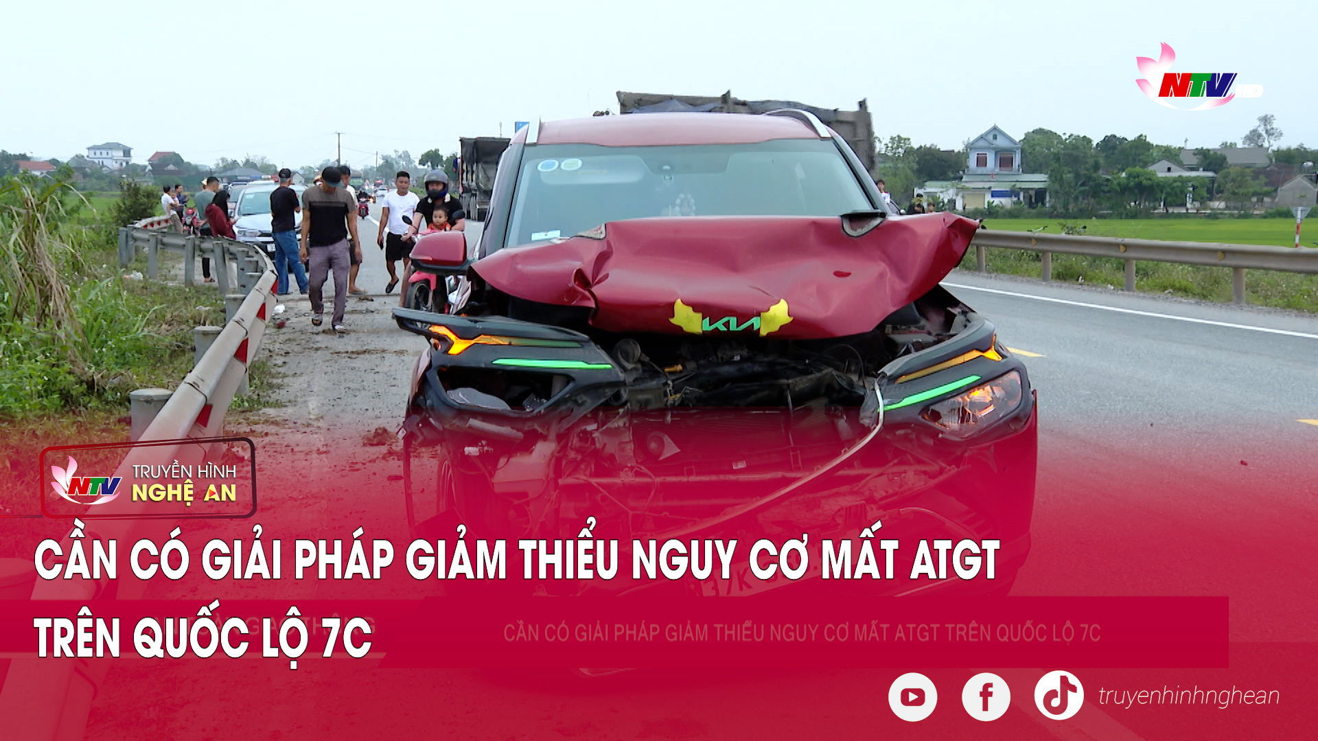 Bản tin An toàn giao thông ngày 01/04/2026