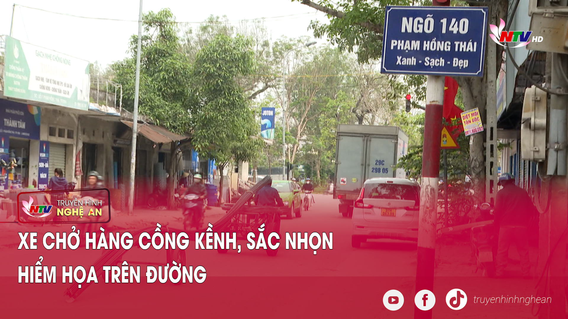 Bản tin An toàn giao thông ngày 23/04/2026