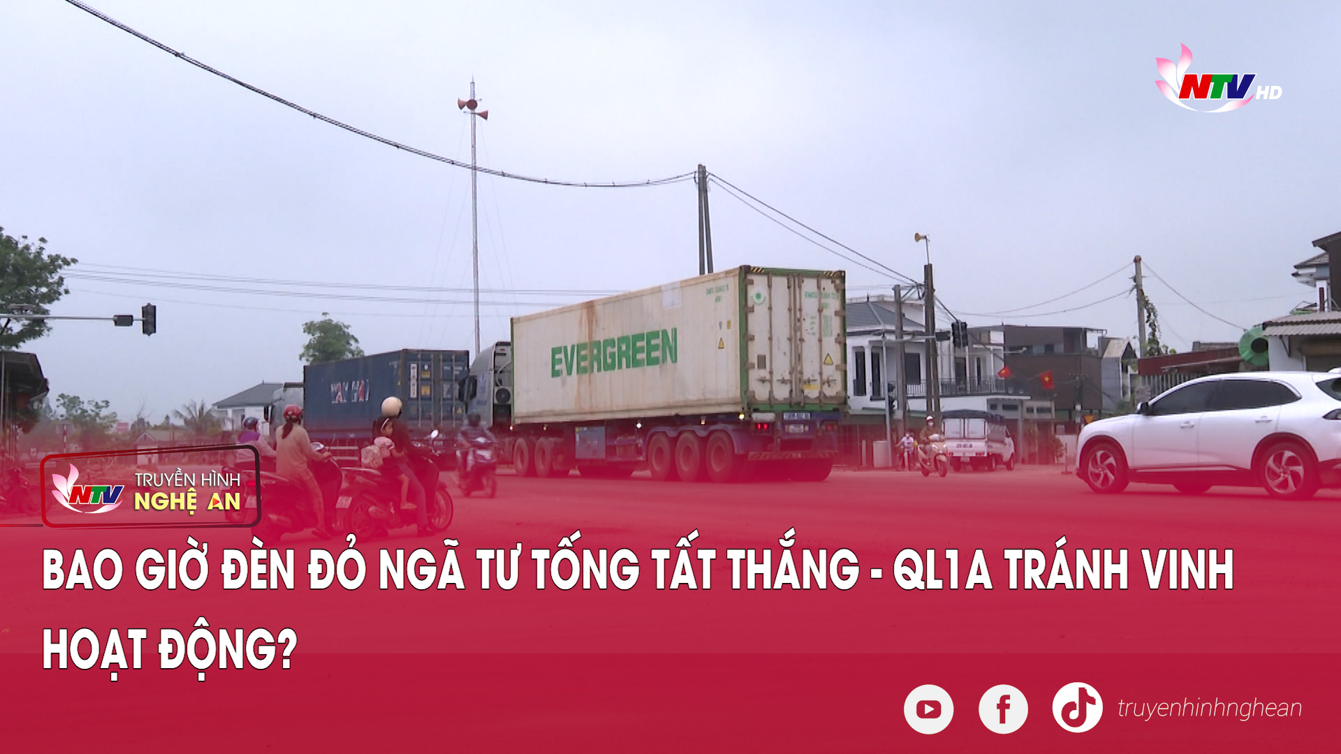 Bản tin An toàn giao thông ngày 20/04/2026