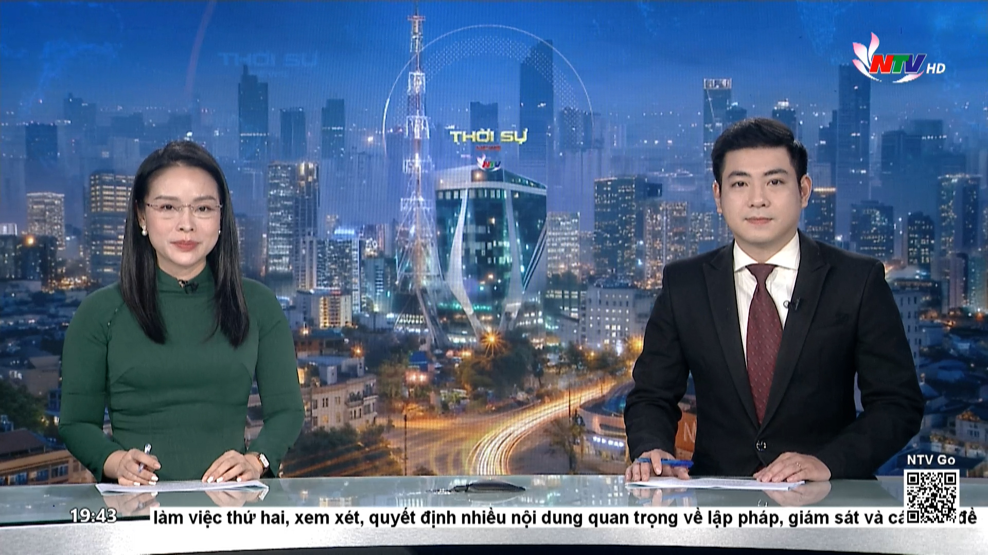 Thời sự Báo và Phát thanh, Truyền hình Nghệ An tối - 20/04/2026