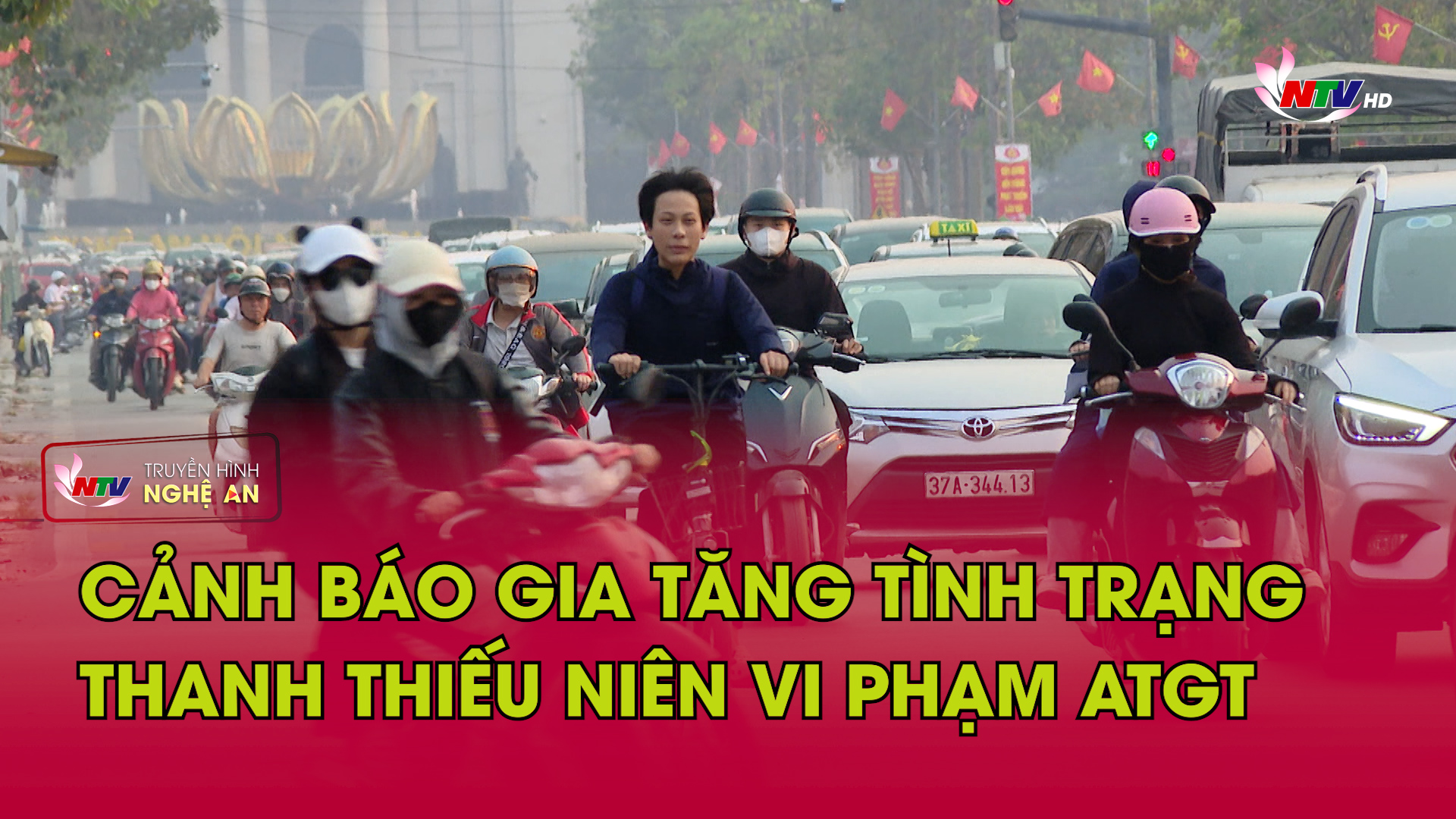 Bản tin An toàn giao thông - 11/04/2026:  Cảnh báo gia tăng tình trạng thanh thiếu niên vi phạm an toàn giao thông