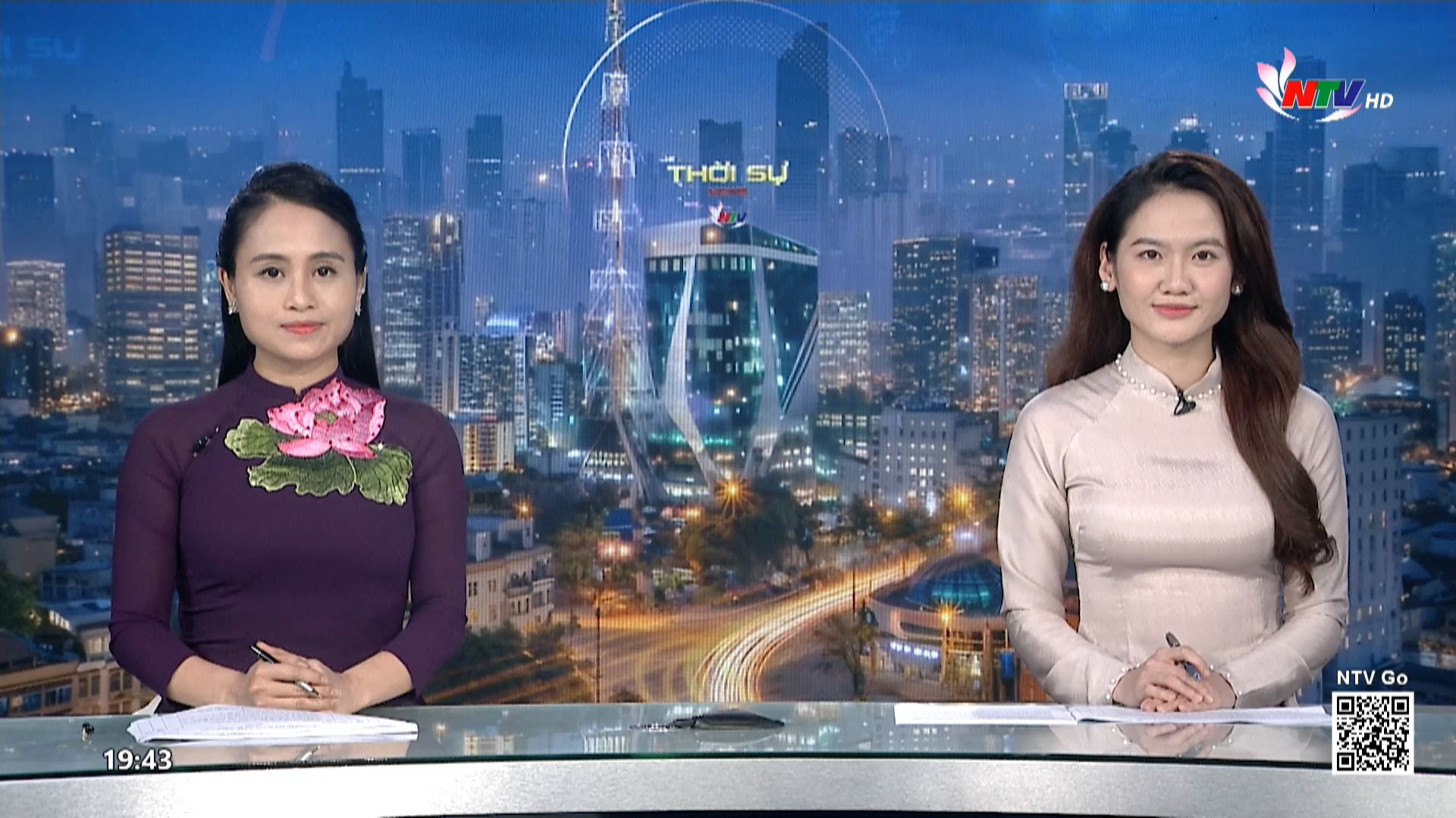 Thời sự Báo và Phát thanh, Truyền hình Nghệ An tối - 19/04/2026