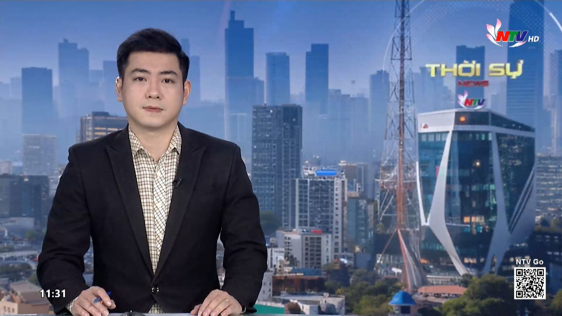 Thời sự Báo và Phát thanh, Truyền hình Nghệ An trưa - 12/04/2026