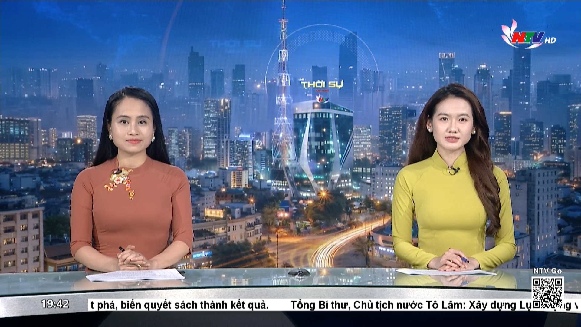 Thời sự Báo và Phát thanh, Truyền hình Nghệ An tối - 12/04/2026