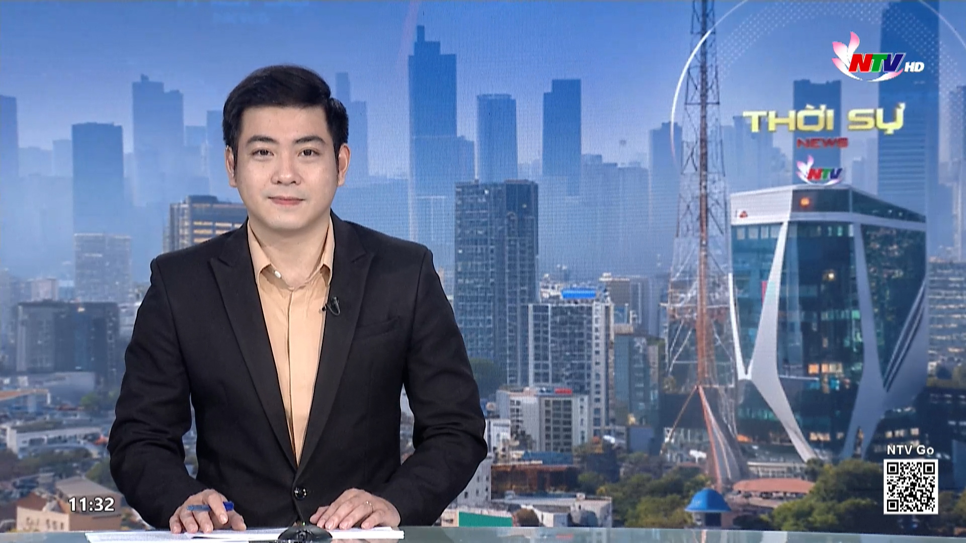 Thời sự Báo và Phát thanh, Truyền hình Nghệ An trưa - 05/04/2026