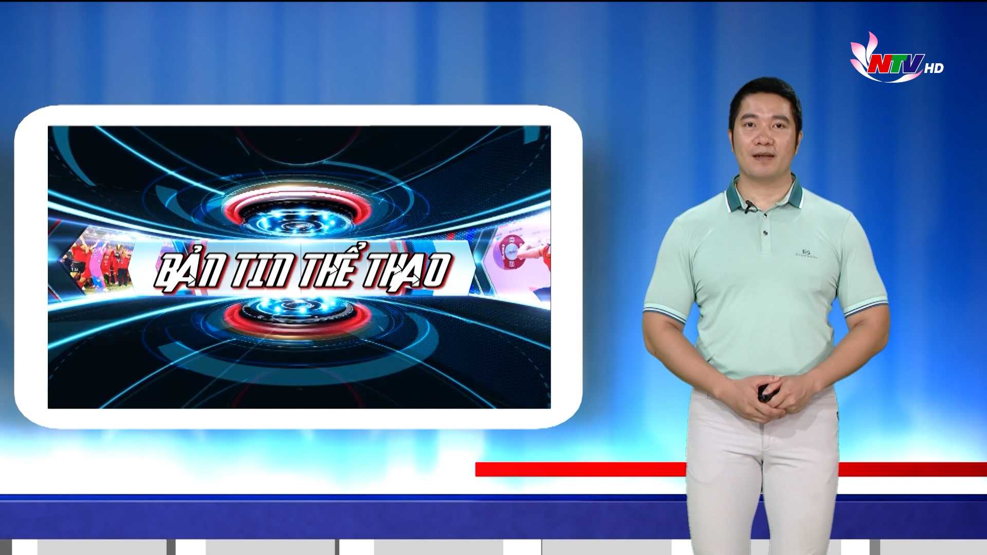 Bản tin Thể thao - 27/05/2026