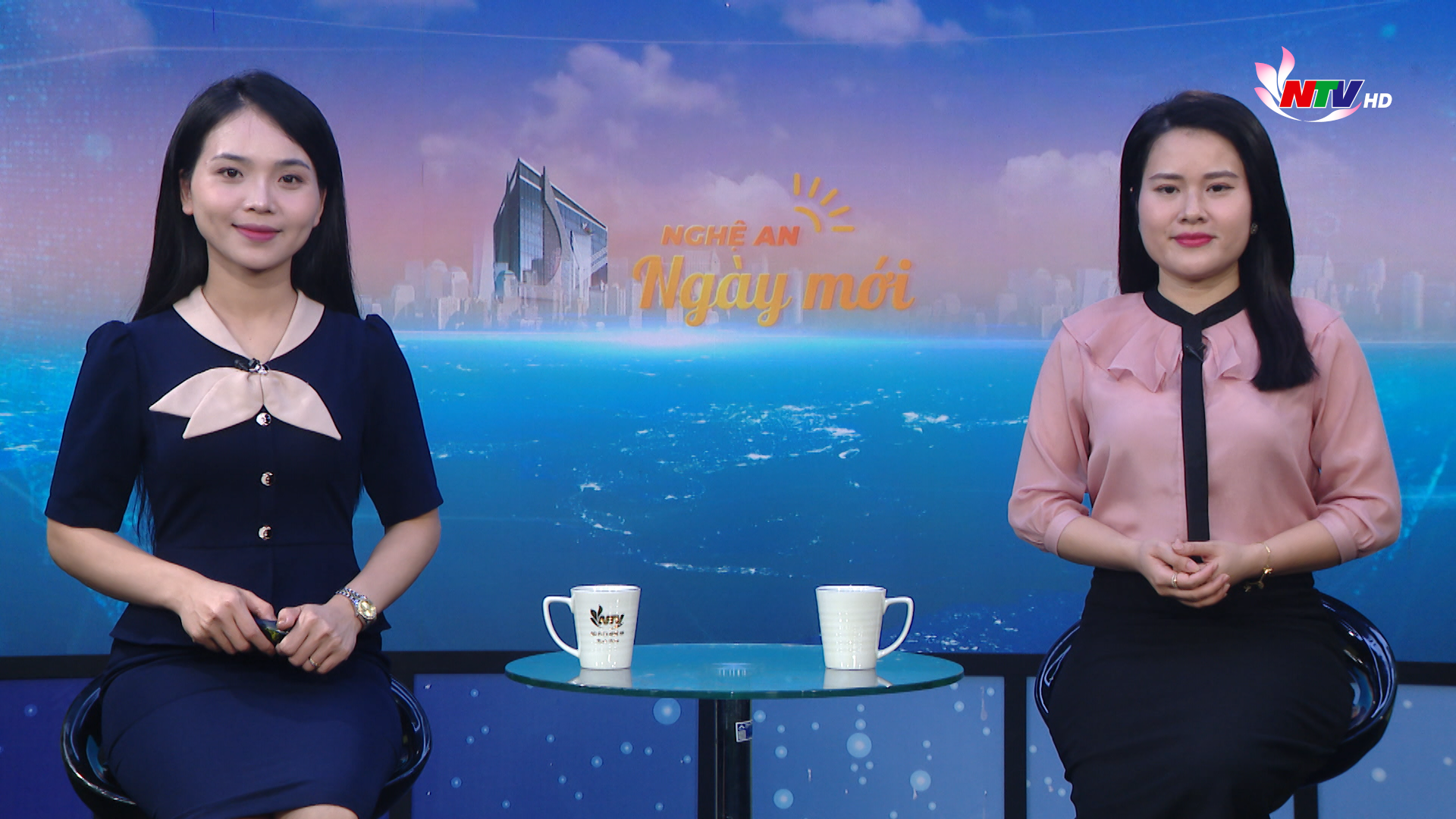 Nghệ An ngày mới - 08/05/2026