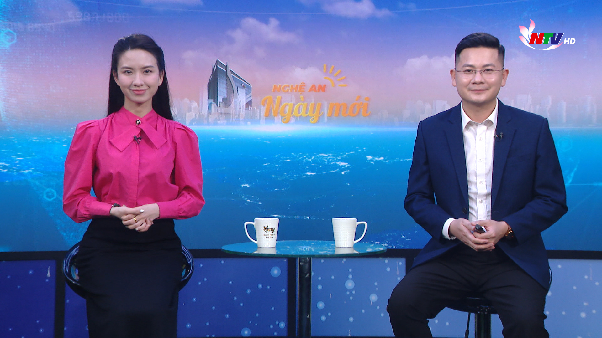Nghệ An ngày mới  - 15/05/2026