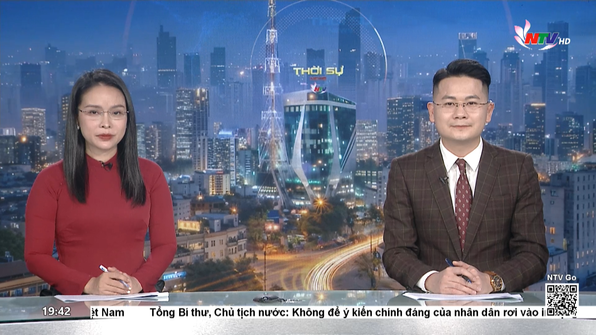 Thời sự Báo và Phát thanh, Truyền hình Nghệ An tối - 12/05/2026