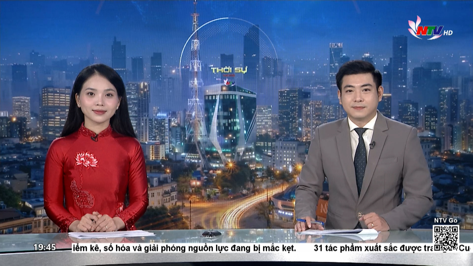 Thời sự Báo và Phát thanh, Truyền hình Nghệ An tối - 20/05/2026