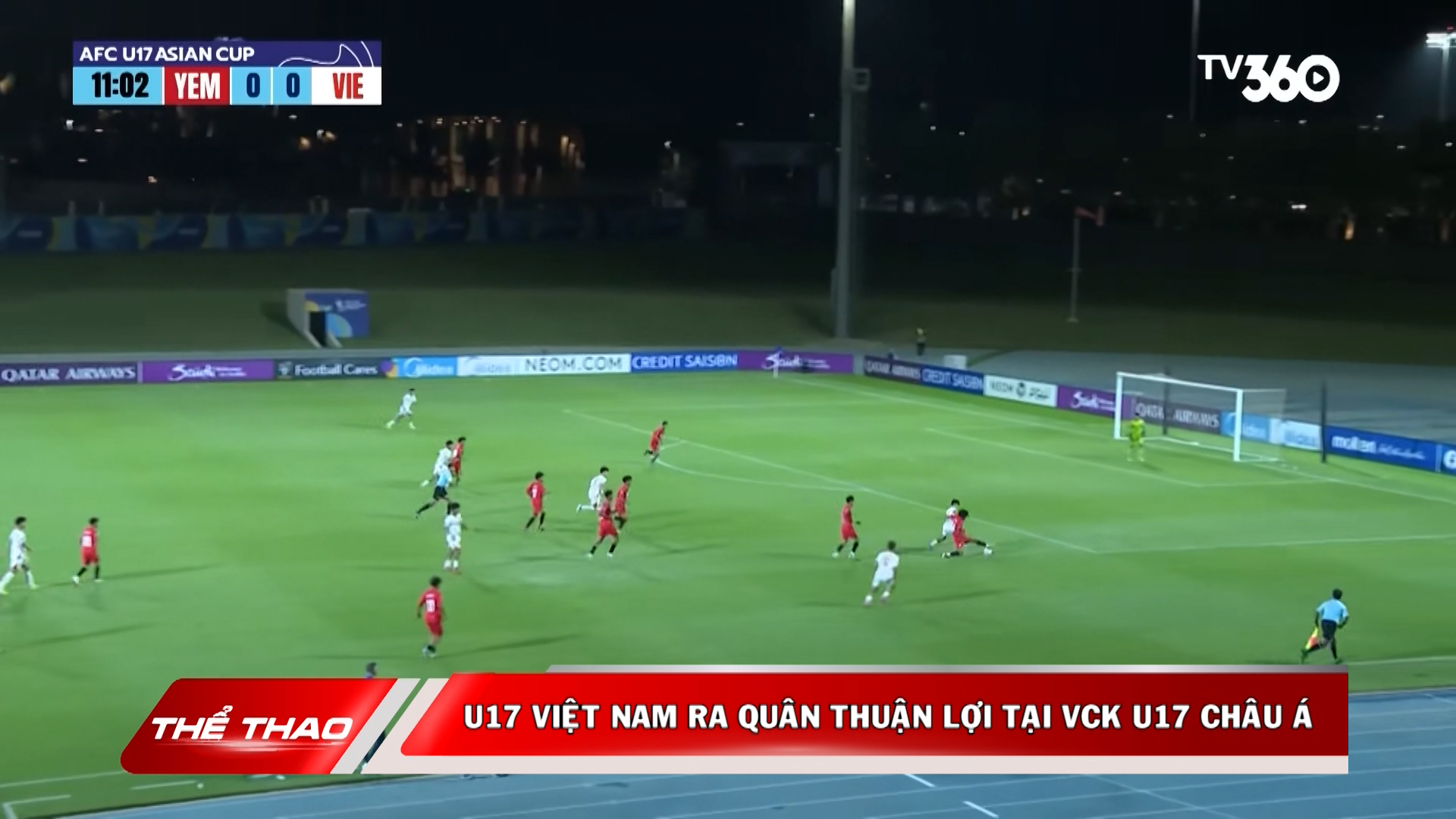 Bản tin Thể thao - 07/05/2026