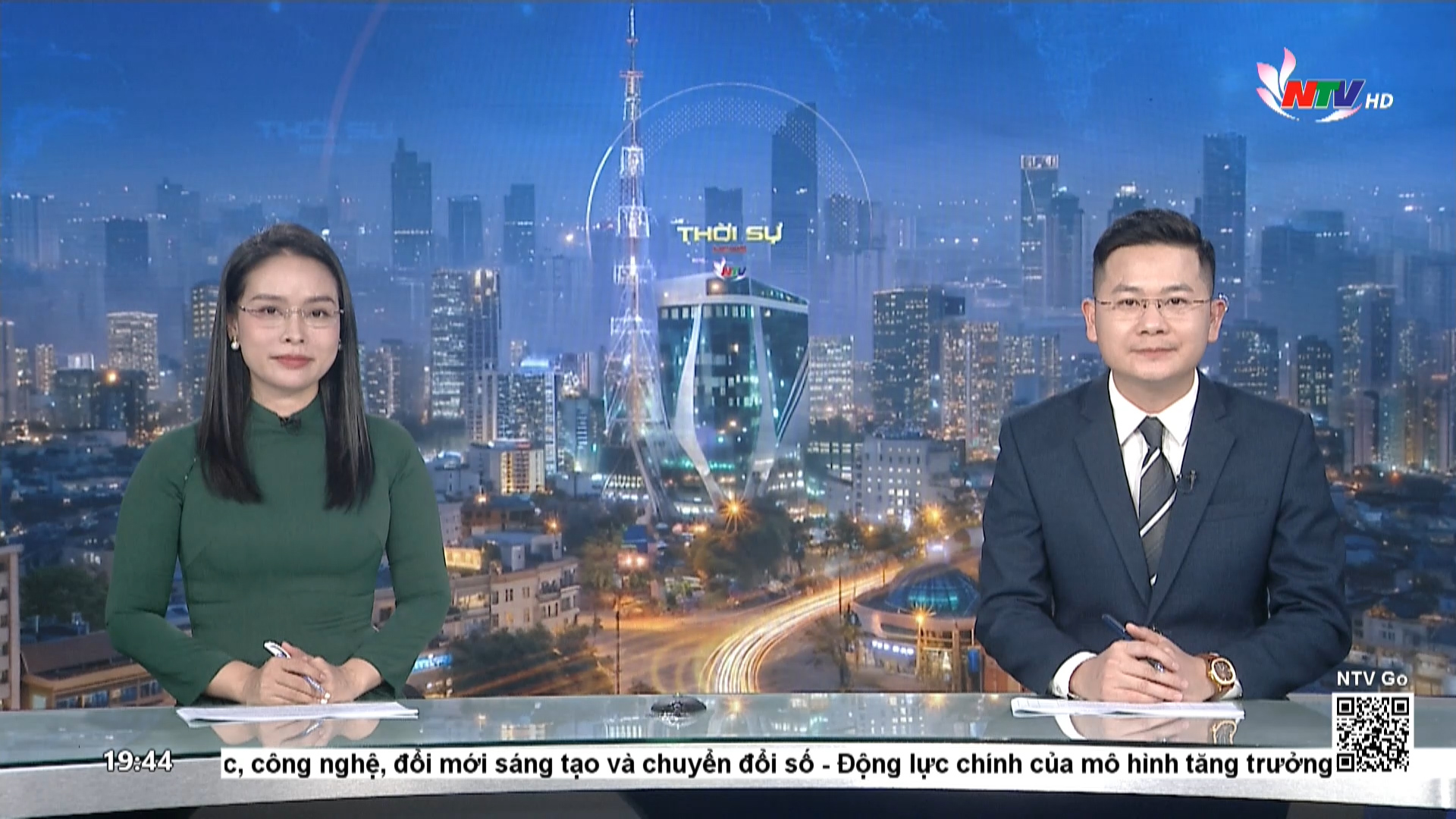 Thời sự Báo và Phát thanh, Truyền hình Nghệ An tối - 18/05/2026