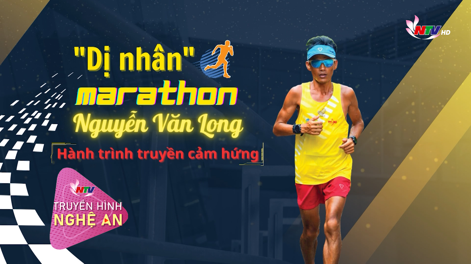 "Dị nhân" marathon Nguyễn Văn Long và hành trình truyền cảm hứng | Trò chuyện cuối tuần