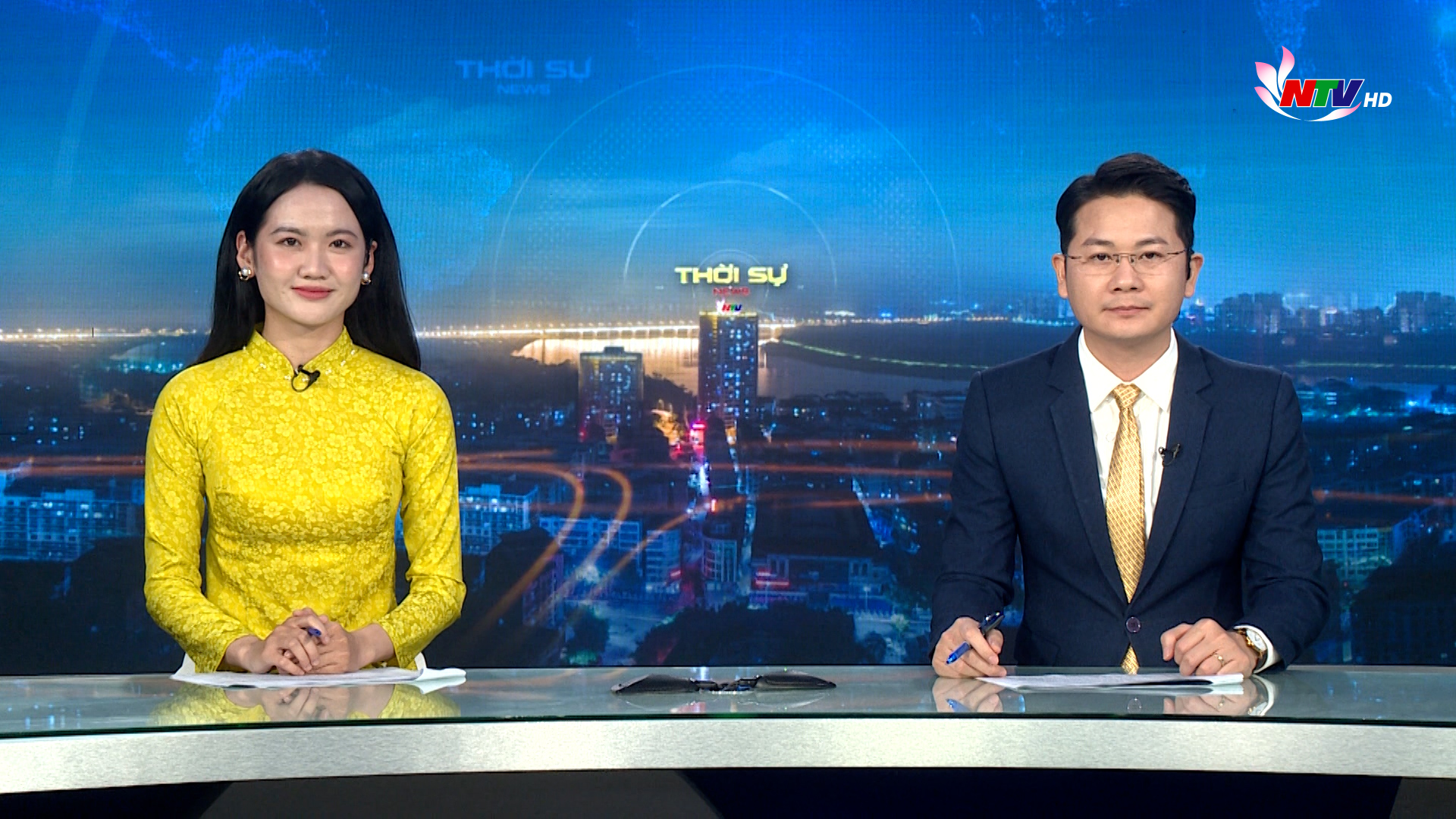 Thời sự Truyền hình Nghệ An tối - 29/06/2024