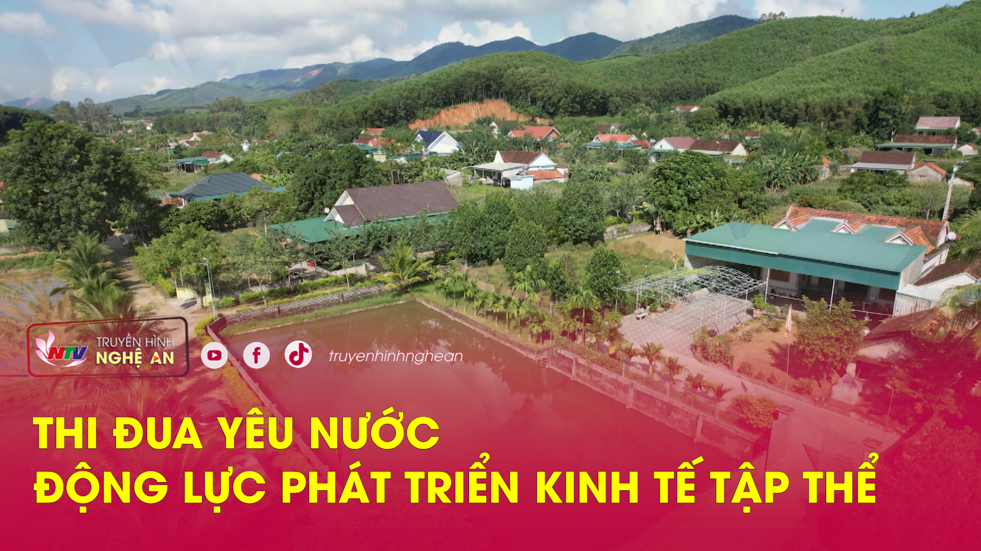 Thi đua yêu nước – Động lực phát triển kinh tế tập thể