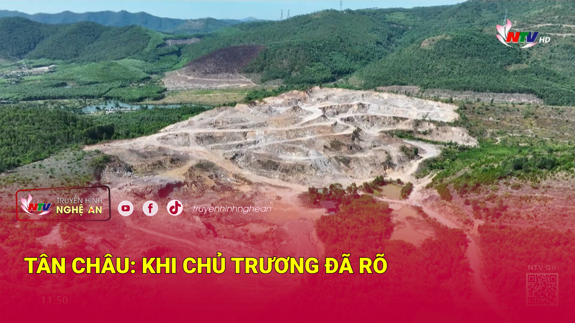 Tân Châu: khi chủ trương đã rõ