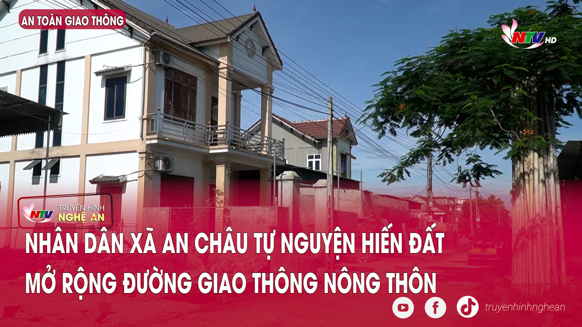 Bản tin An toàn giao thông ngày 22/06/2026