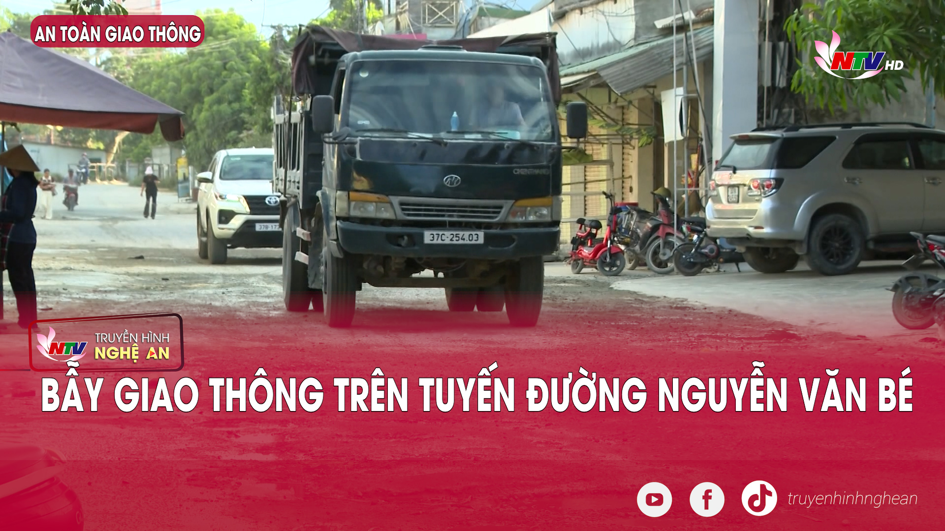 Bản tin An toàn giao thông ngày 24/06/2026