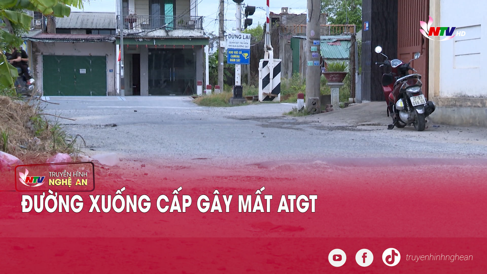 Bản tin An toàn giao thông ngày 19/06/2026