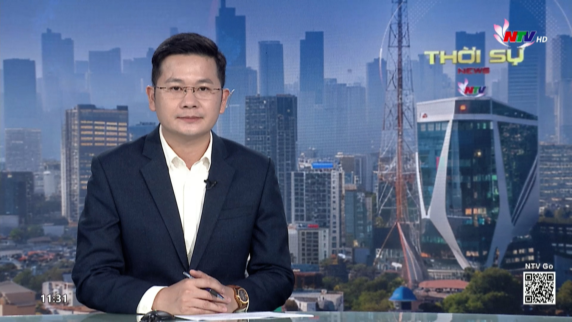 Thời sự Báo và Phát thanh, Truyền hình Nghệ An trưa - 15/06/2026