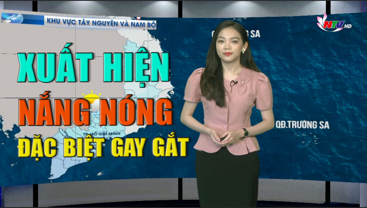 Bản tin Dự báo Thời tiết đêm 01/07, ngày 02/07/2023