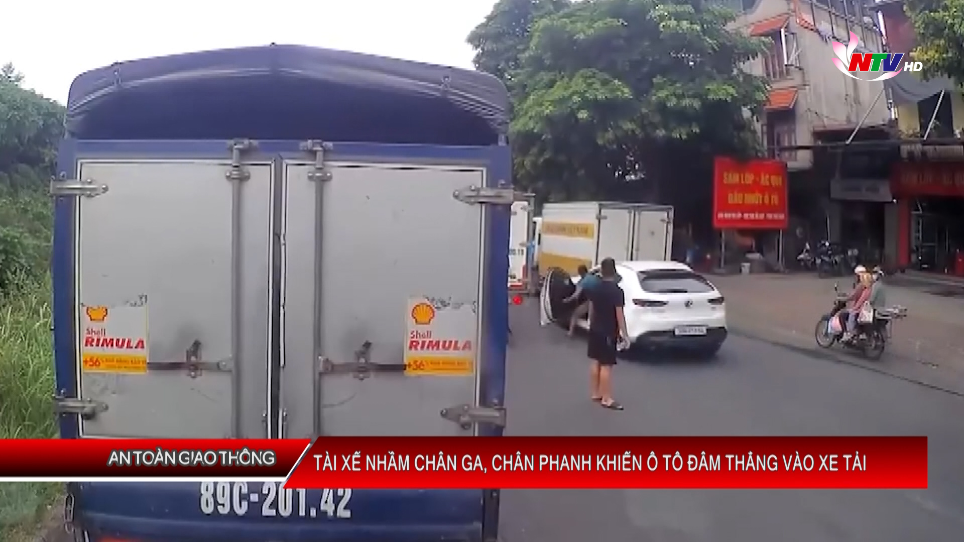 Bản tin An toàn giao thông - 31/07/2023