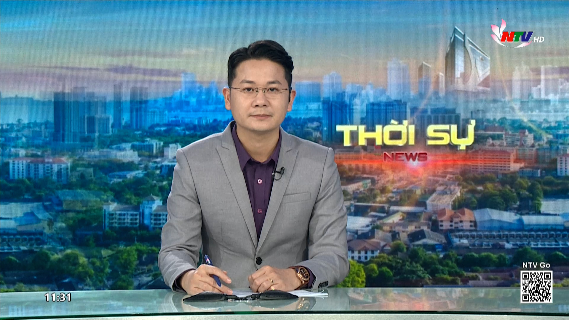 Thời sự Truyền hình Nghệ An trưa - 18/07/2024