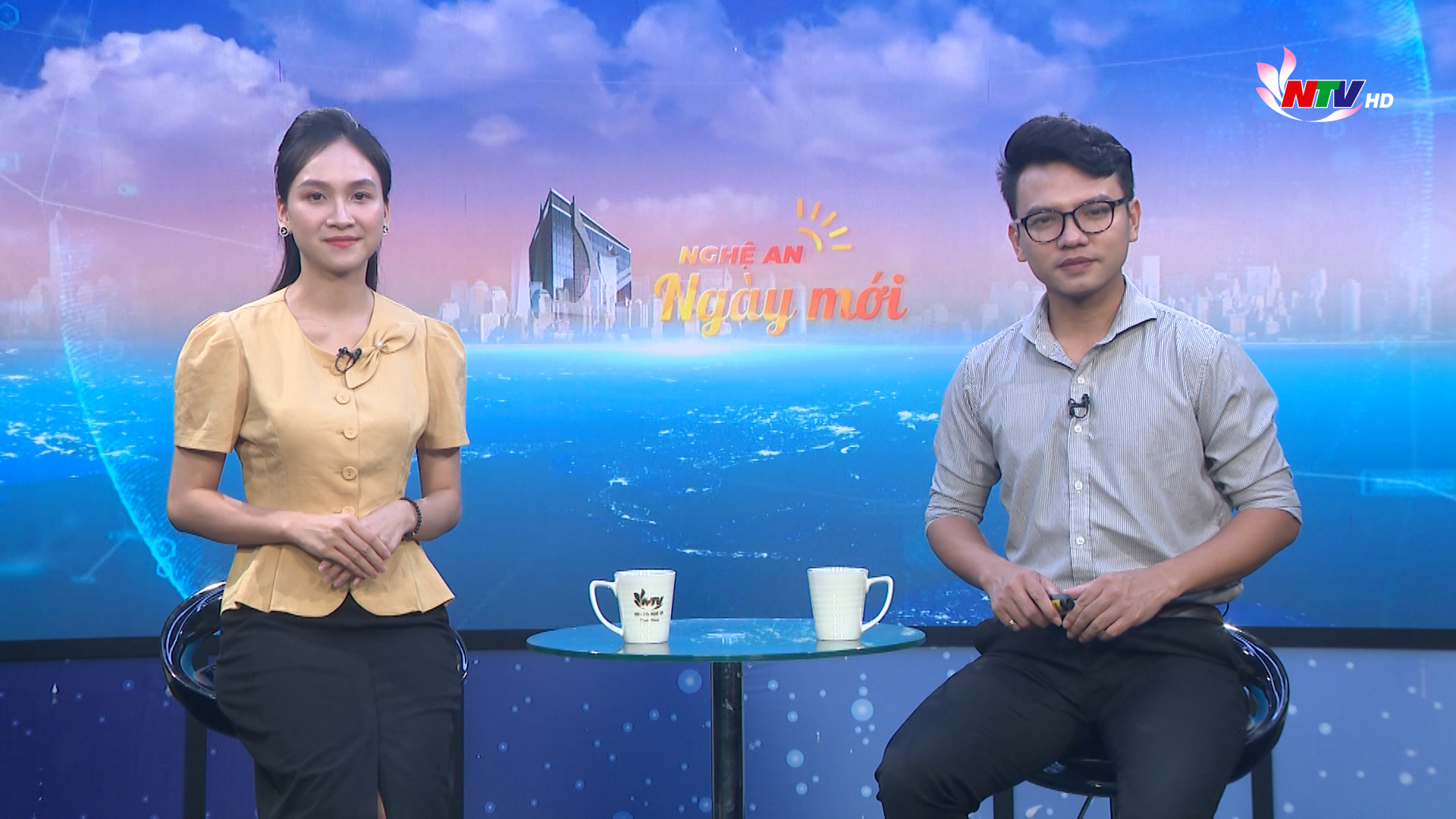 Nghệ An ngày mới - 01/08/2023