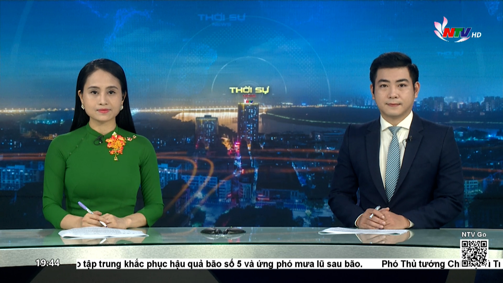 Thời sự Báo và Phát thanh, Truyền hình Nghệ An tối - 26/08/2025