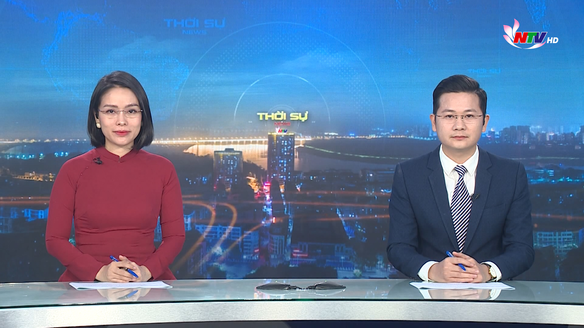 Thời sự Truyền hình Nghệ An tối - 09/09/2023