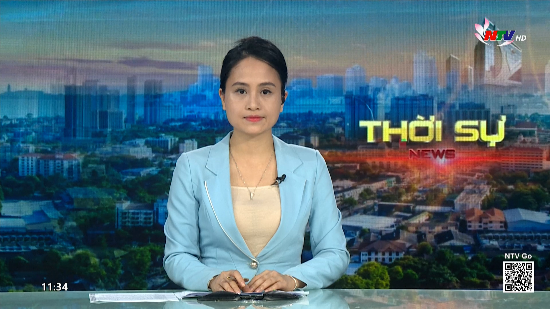 Thời sự Báo và Phát thanh, Truyền hình Nghệ An trưa - 28/09/2025