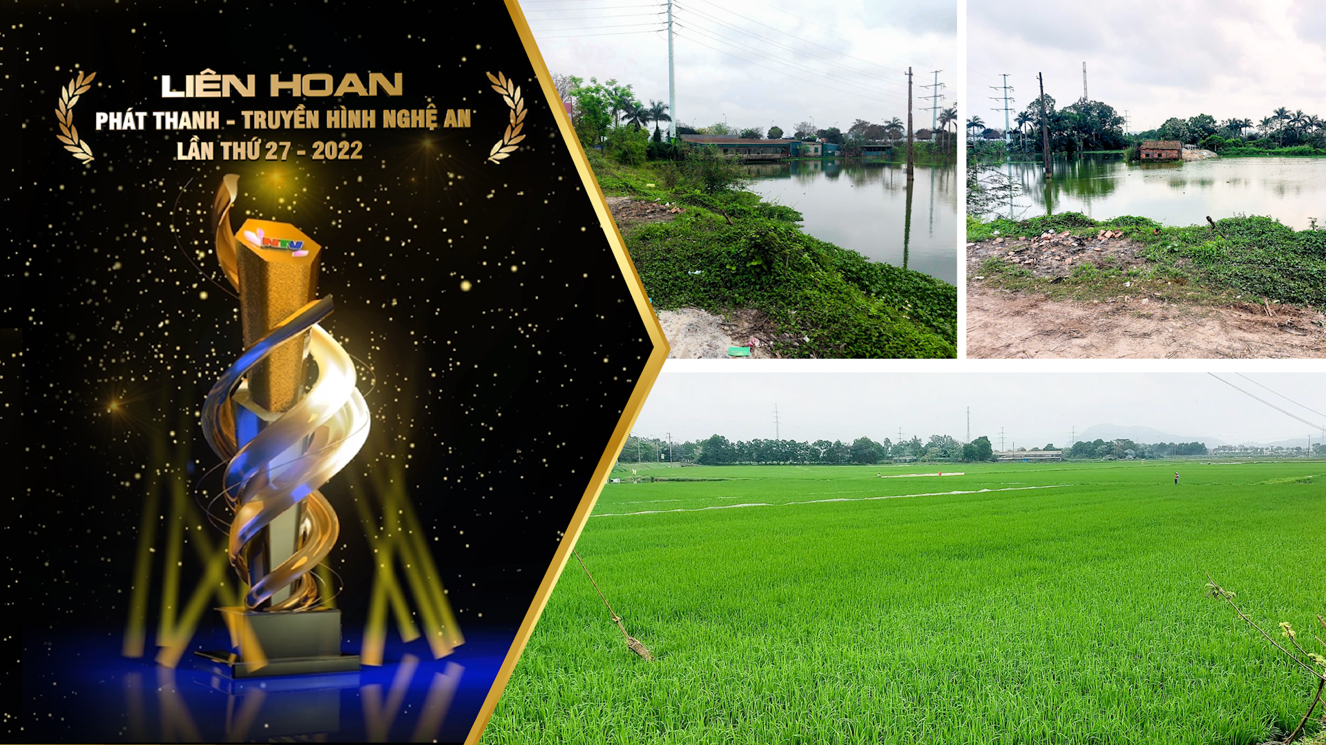 Thành phố Vinh - Hàng loạt dự án "treo", treo đến bao giờ?