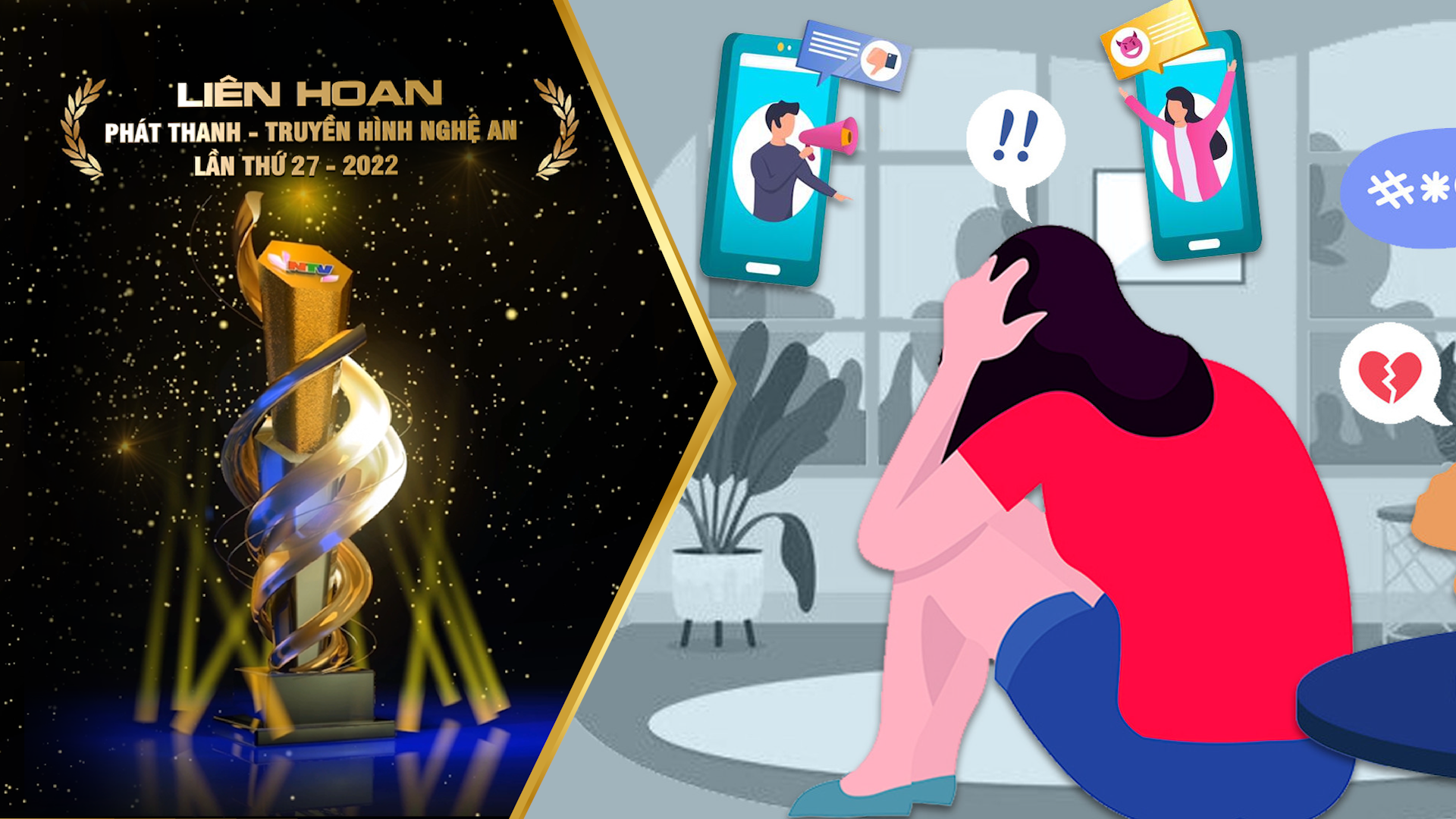 Chuyện hot trên mạng - Nỗi buồn đời thực