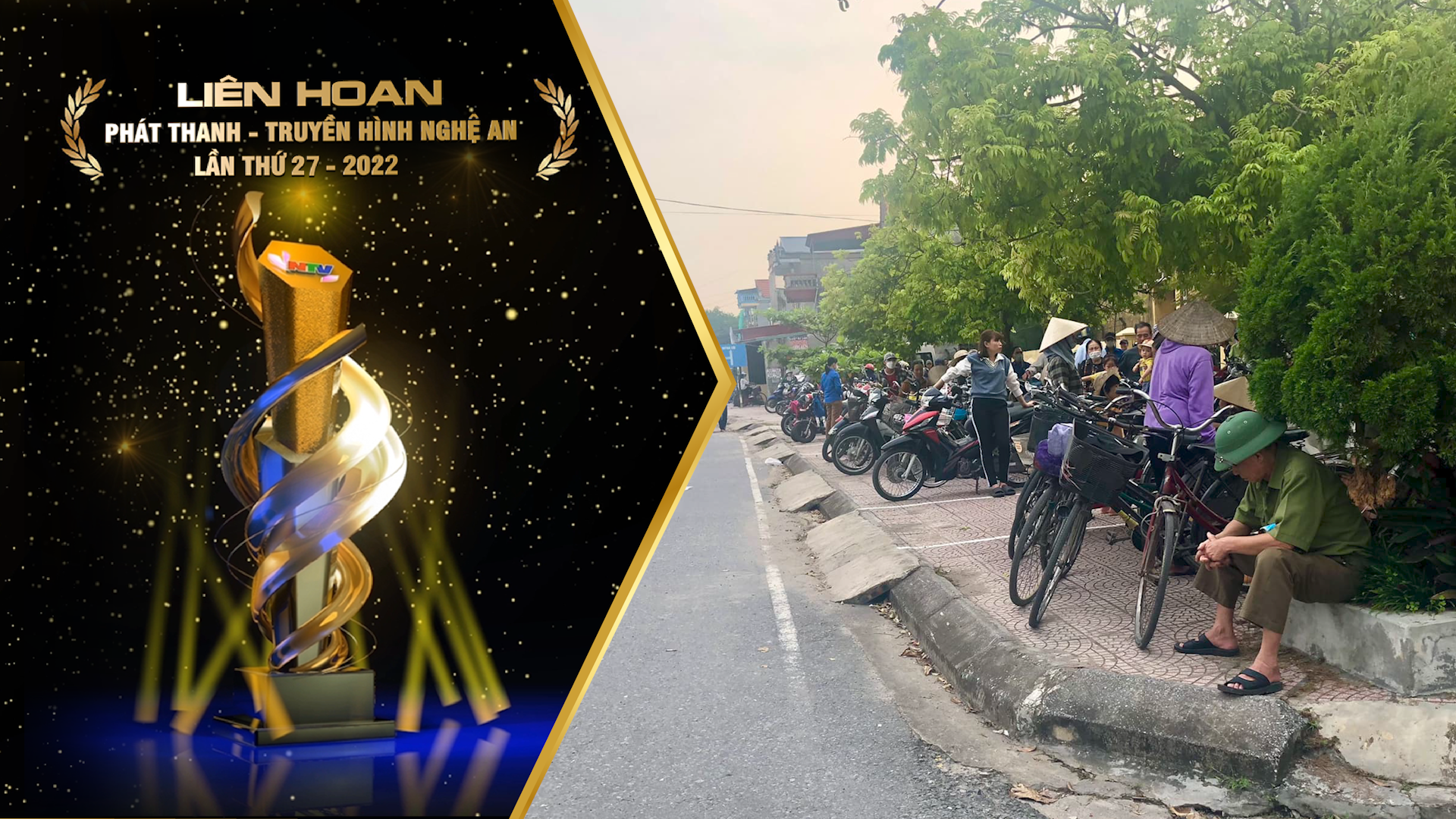 Thái Hòa hành động vì cổng trường ATGT